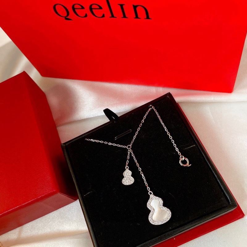 Qeelin Necklaces